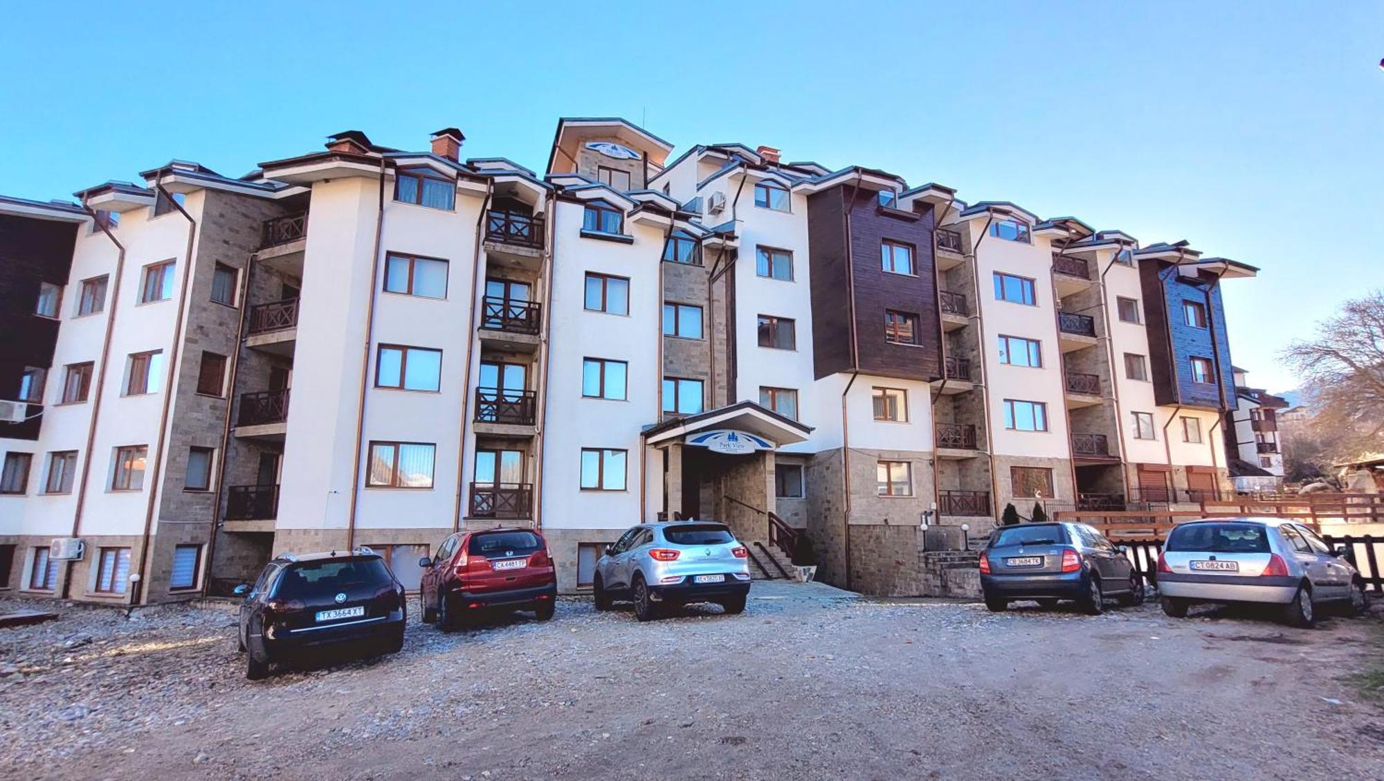 Cozy & Stylish Flat With Amazing View, 2Min Walk To Ski Road, 7-8 Min To Gondola Бансько Екстер'єр фото