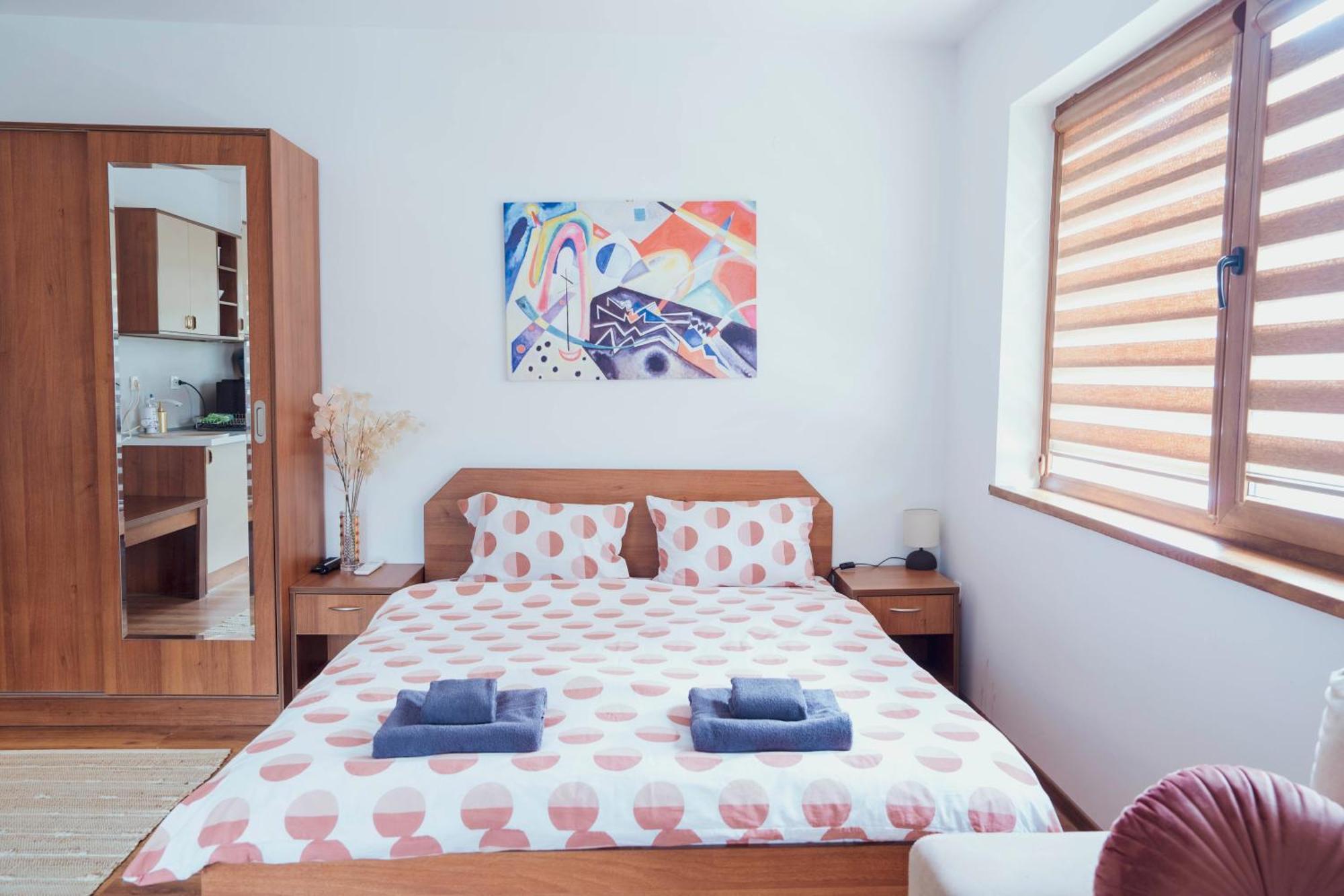 Cozy & Stylish Flat With Amazing View, 2Min Walk To Ski Road, 7-8 Min To Gondola Бансько Екстер'єр фото