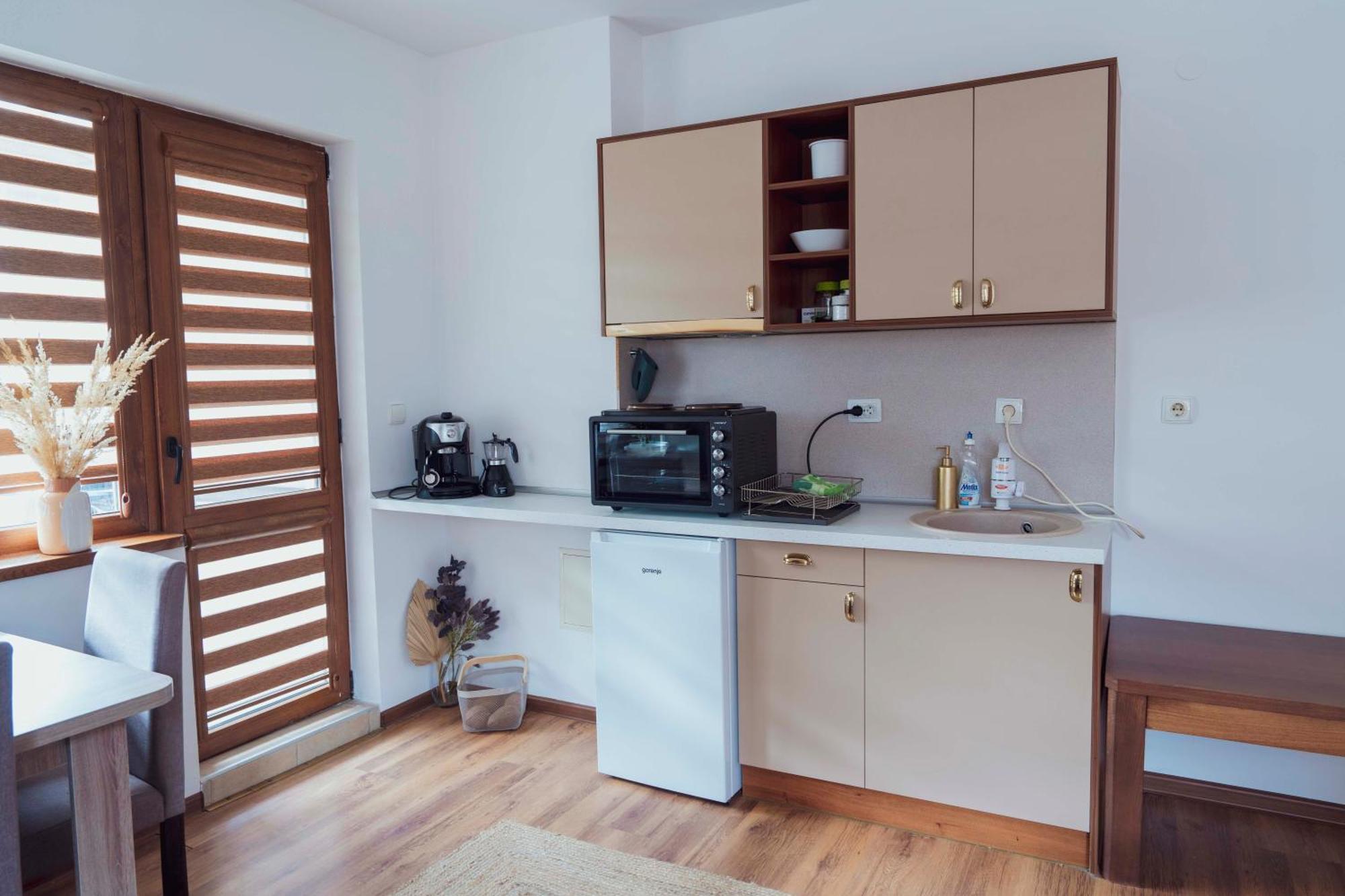 Cozy & Stylish Flat With Amazing View, 2Min Walk To Ski Road, 7-8 Min To Gondola Бансько Екстер'єр фото
