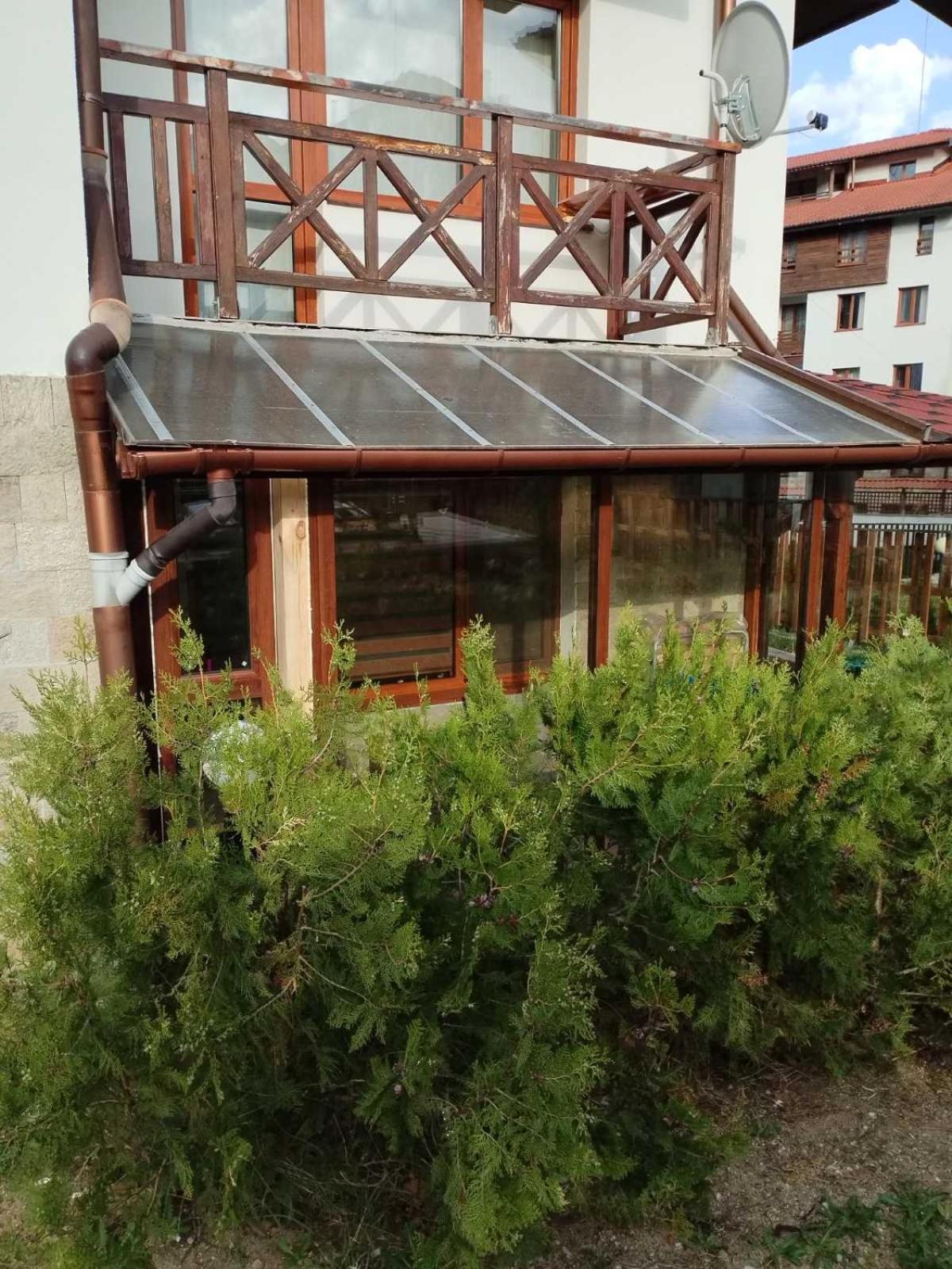 Cozy & Stylish Flat With Amazing View, 2Min Walk To Ski Road, 7-8 Min To Gondola Бансько Екстер'єр фото